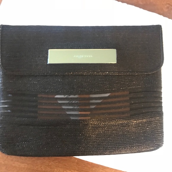 SOLD | Balenciaga Cable Raffia Basket Clutch - Picture 2 of 8